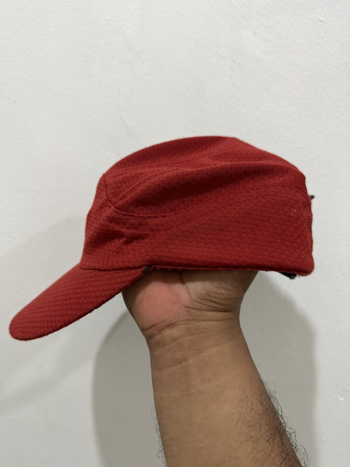 Nike 90’s Nike Trail 5 Panel Hat Size ONE SIZE - 3 Thumbnail