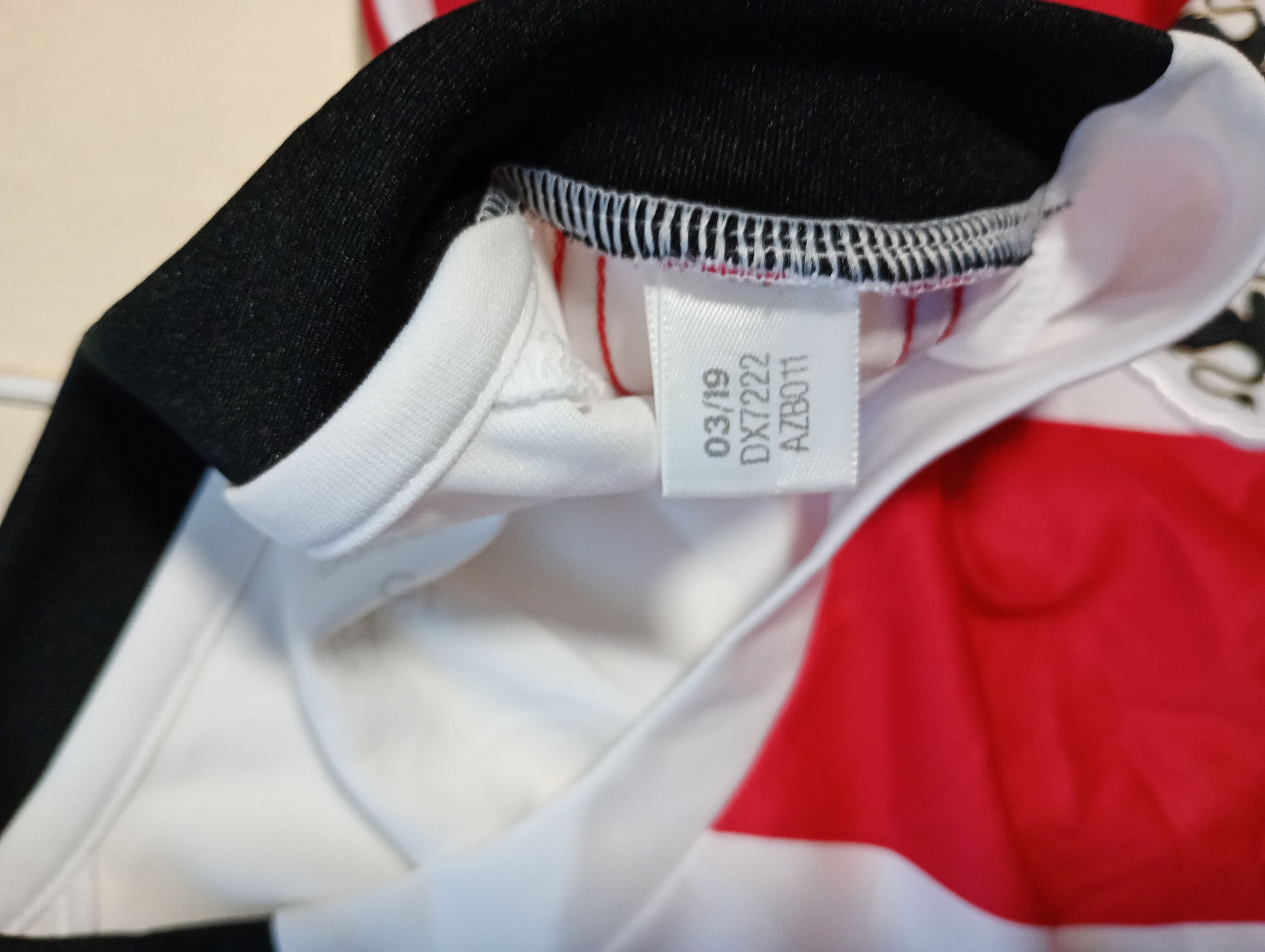 Adidas Adidas Sunderland FC Jersey 2019-2020 Size US S / EU 44-46 / 1 - 8 Thumbnail
