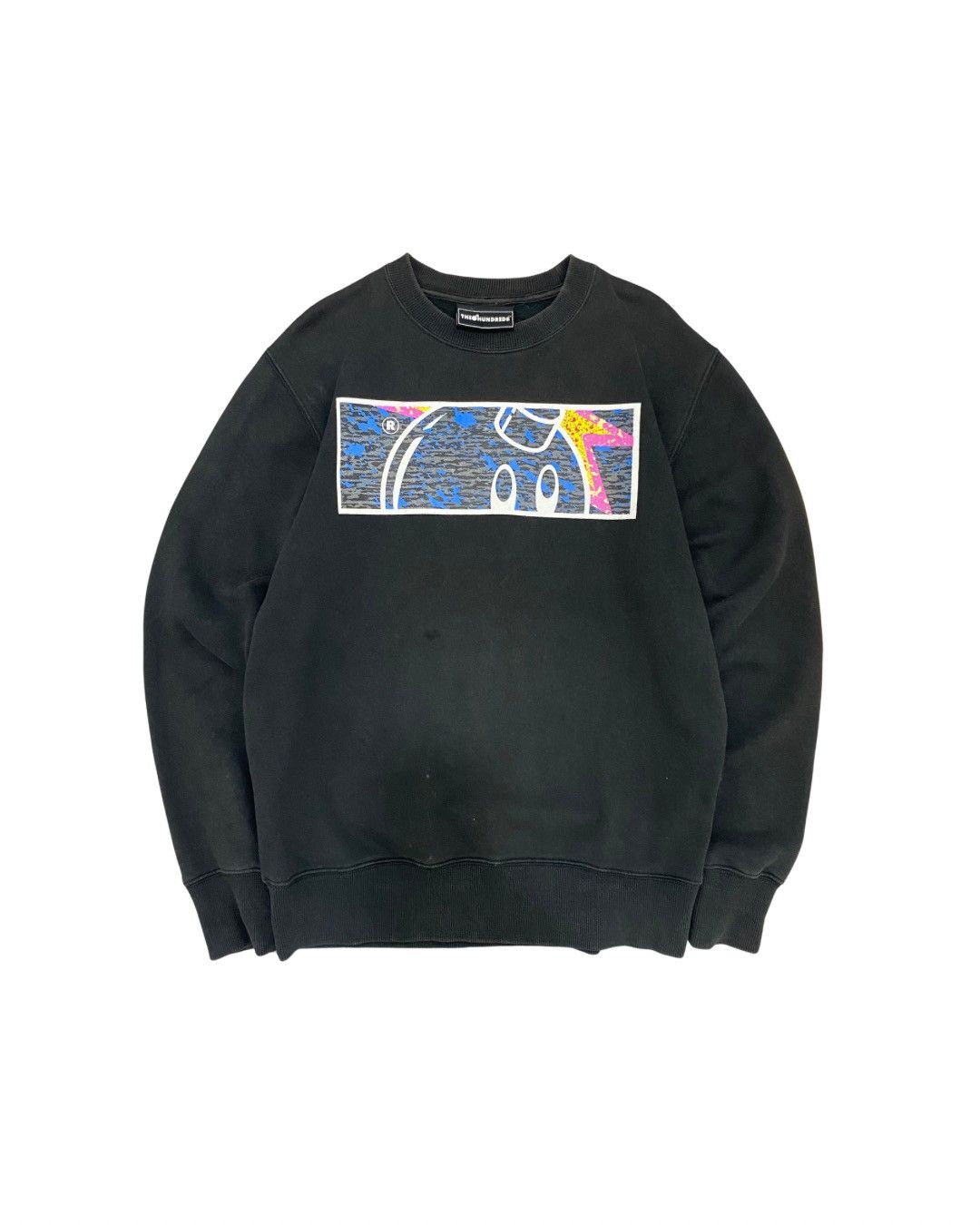 Vintage THE HUNDREDS Size US S / EU 44-46 / 1 - 1 Thumbnail