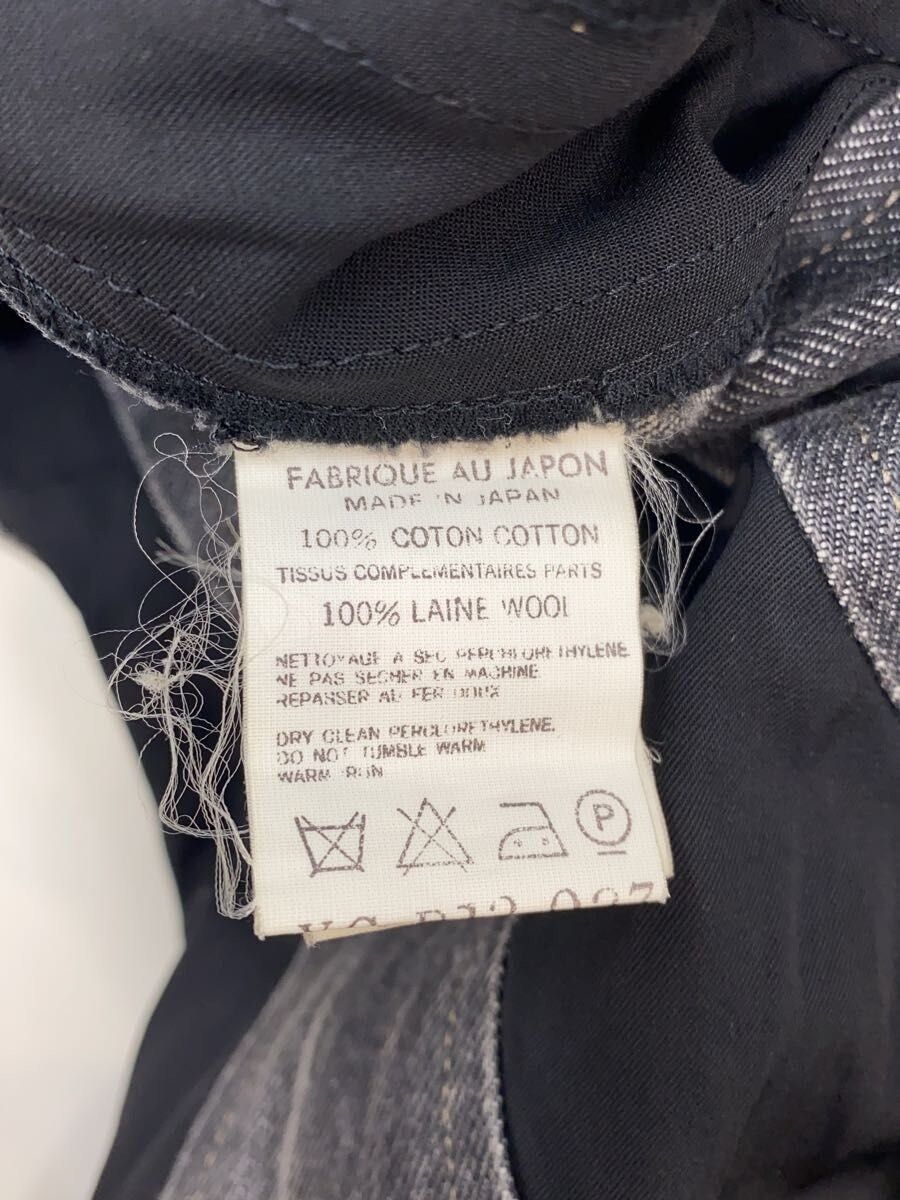Yohji Yamamoto 90's Denim Dress Size L / US 10 / IT 46 - 4 Thumbnail