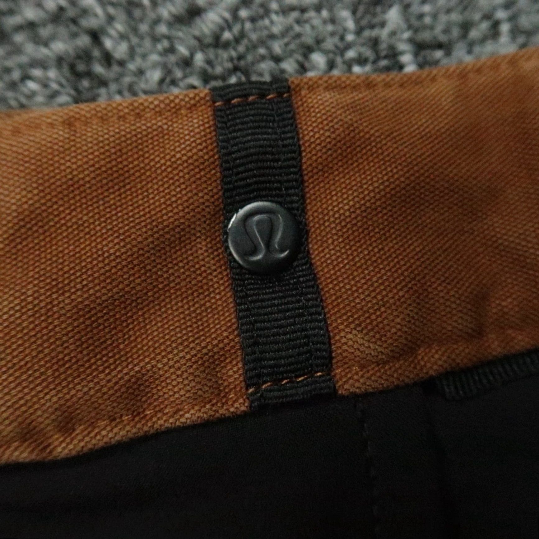 Lululemon Lululemon Pants Men 28x32 Copper Brown Slim 5-Pocket Chino Utilitech Size US 28 / EU 44 - 6 Thumbnail