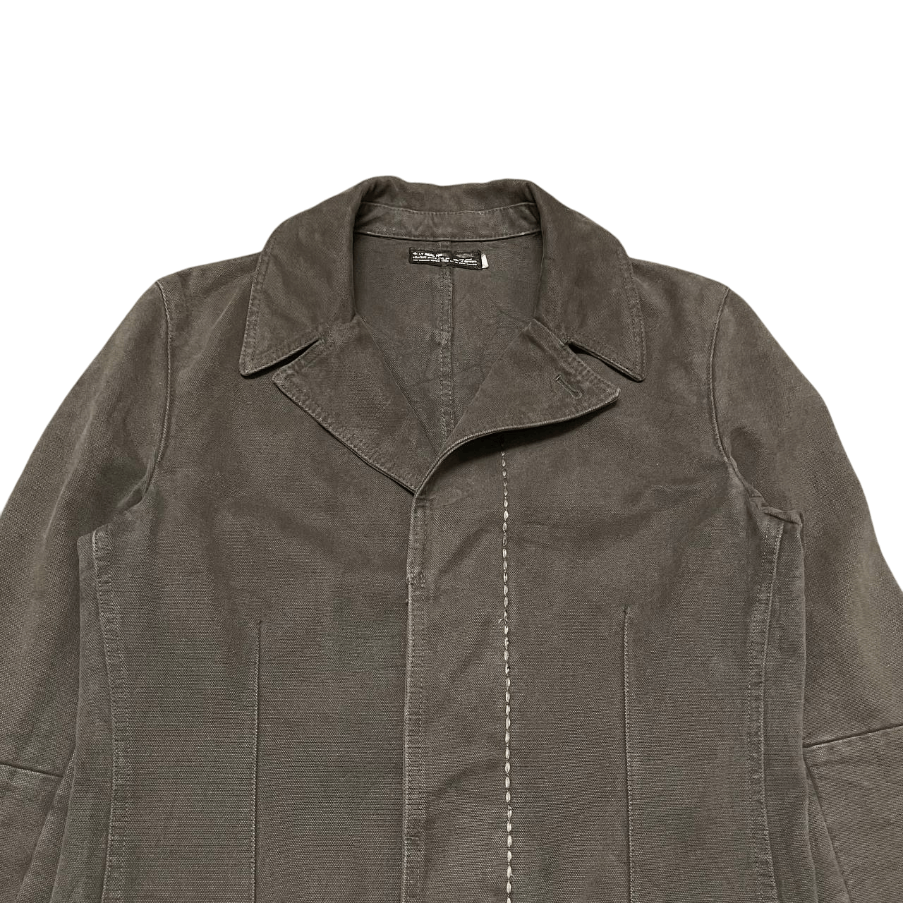 L7 Real Hip L7 Real Hip Canvas Chore Jacket Size US S / EU 44-46 / 1 - 2 Thumbnail