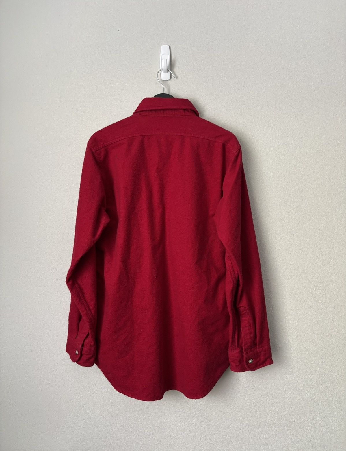 Woolrich Woolen Mills Vintage Woolrich Button-Up Shirt Size US L / EU 52-54 / 3 - 4 Thumbnail