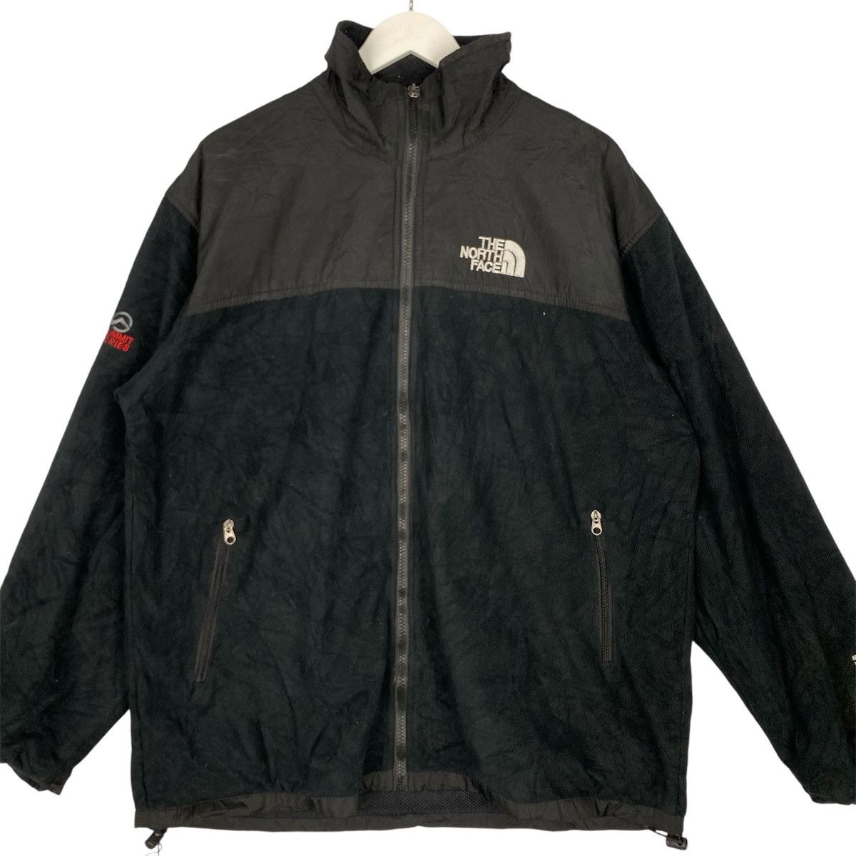 The North Face × Vintage Jacket Full Zip vintage The North Face made in china Size US L / EU 52-54 / 3 - 4 Thumbnail