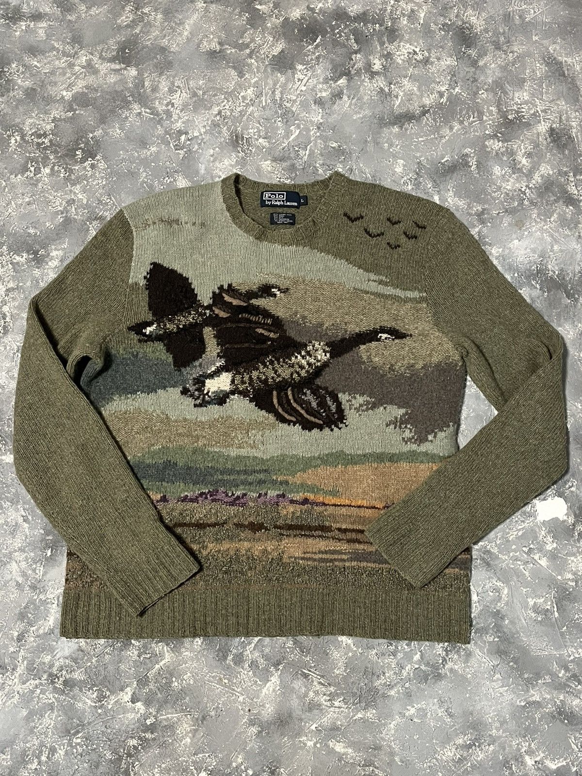 Polo Ralph Lauren × Ralph Lauren *Extremely RARE* Ralph Lauren hand ...