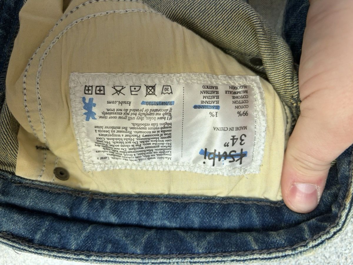 Ksubi Ksubi High Rage Size US 34 / EU 50 - 6 Thumbnail