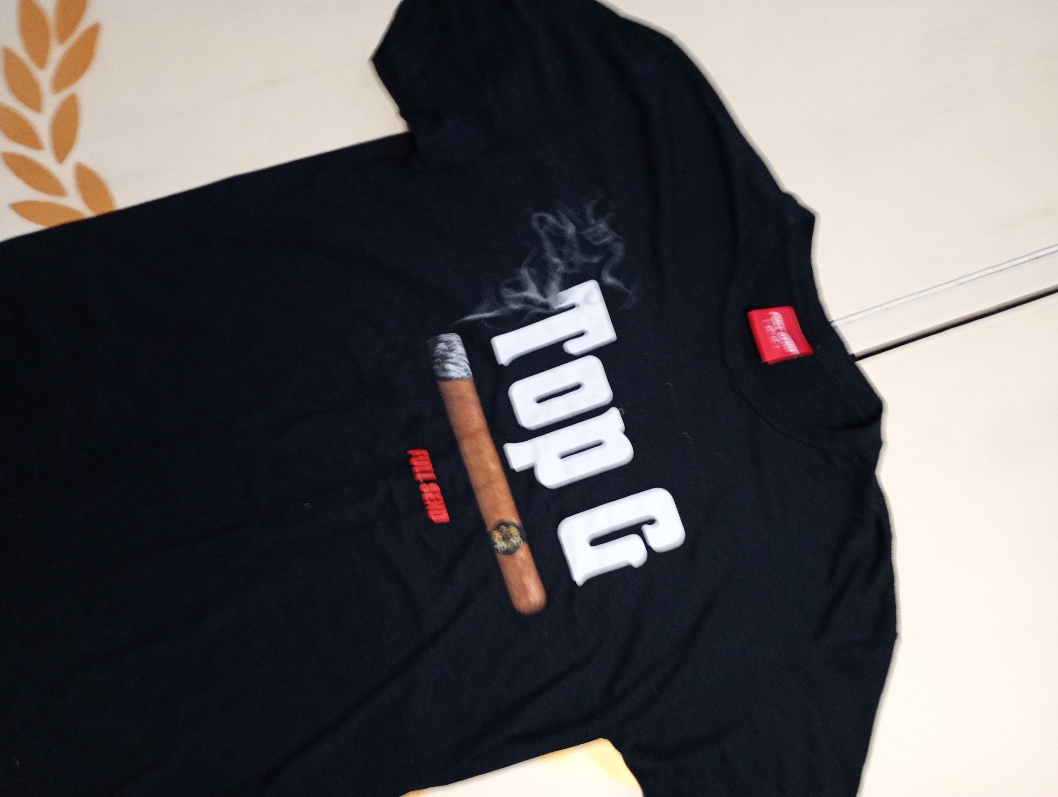 Full Send Full Send Top G T-Shirt Size US M / EU 48-50 / 2 - 6 Thumbnail