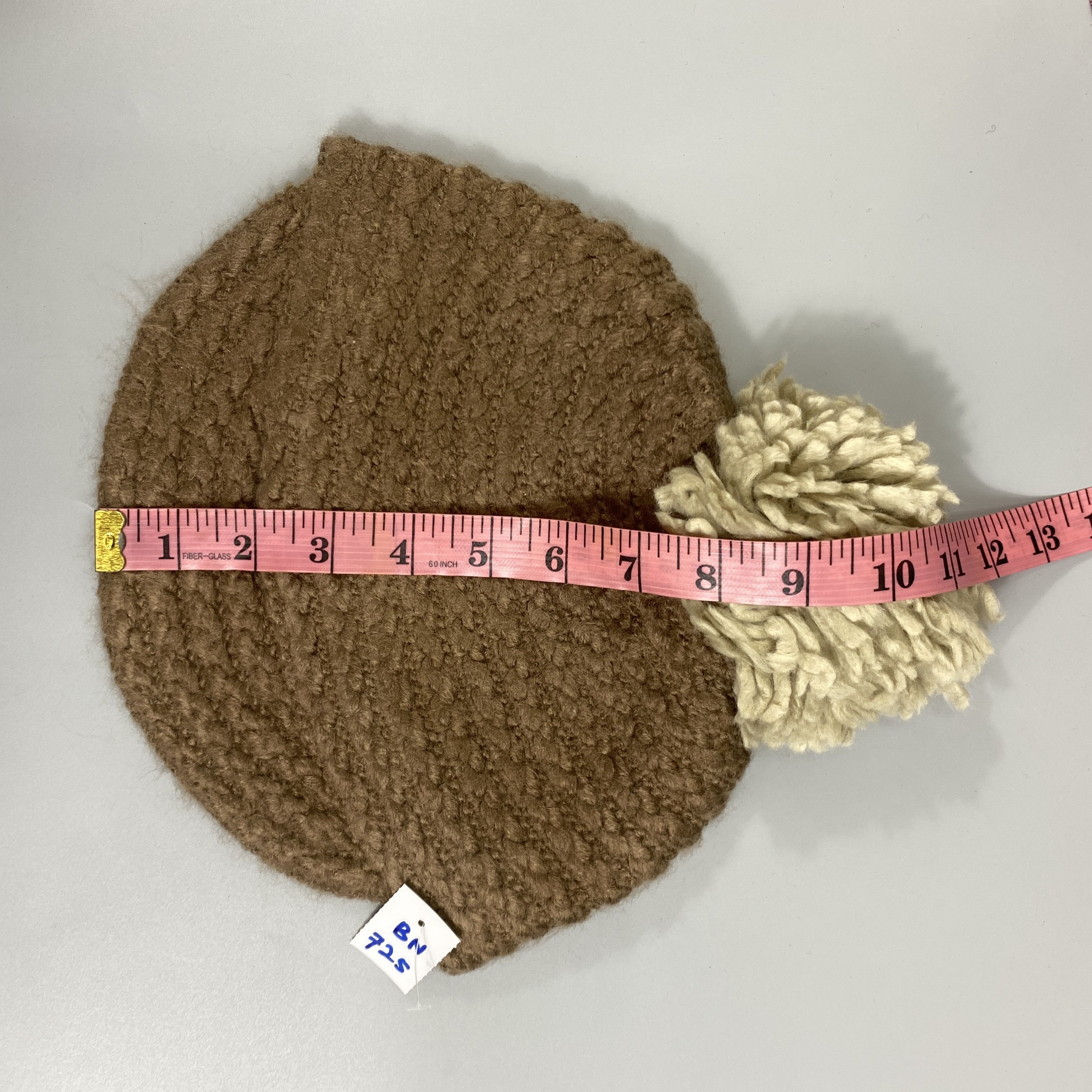 Vintage Balanco Cap Beanie Pom Pom -BN725 Size ONE SIZE - 6 Thumbnail