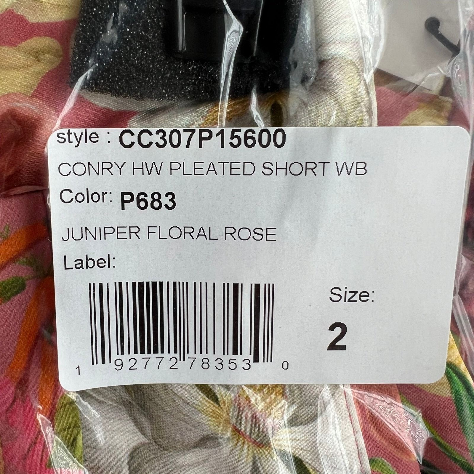 Alice + Olivia ALICE + OLIVIA Floral Rose Blazer,US4 + Shorts Set, US2 Size S / US 4 / IT 40 - 13 Thumbnail