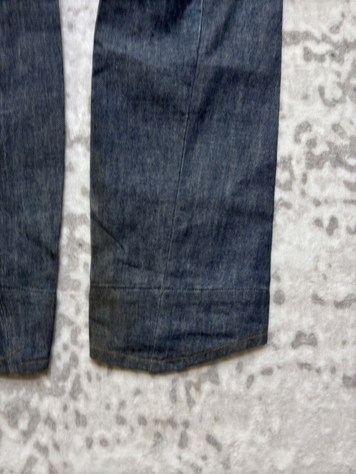 Levi's Levi’s Engineered Jeans Slim Twisted Seam Made in Japan Size US 26 / EU 42 - 7 Thumbnail