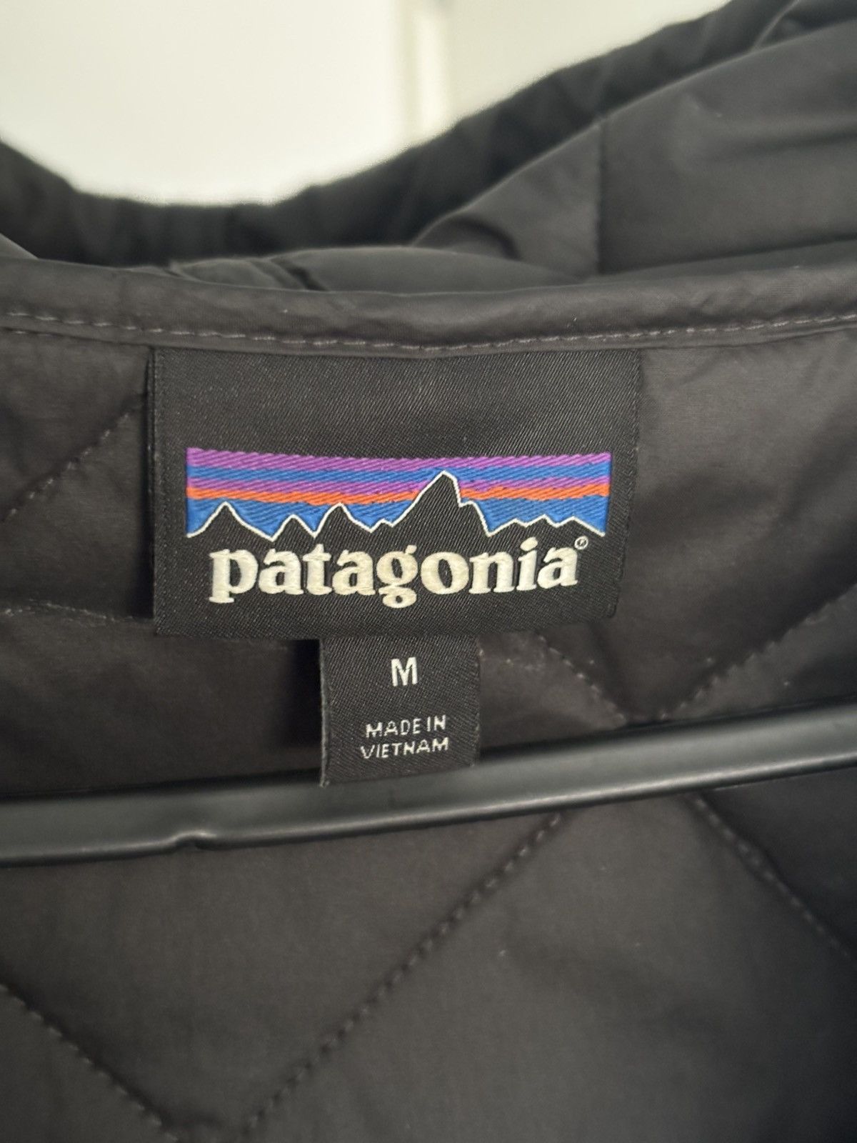 Patagonia Patagonia Diamond Quilted Bomber Hoody Size US M / EU 48-50 / 2 - 2 Preview