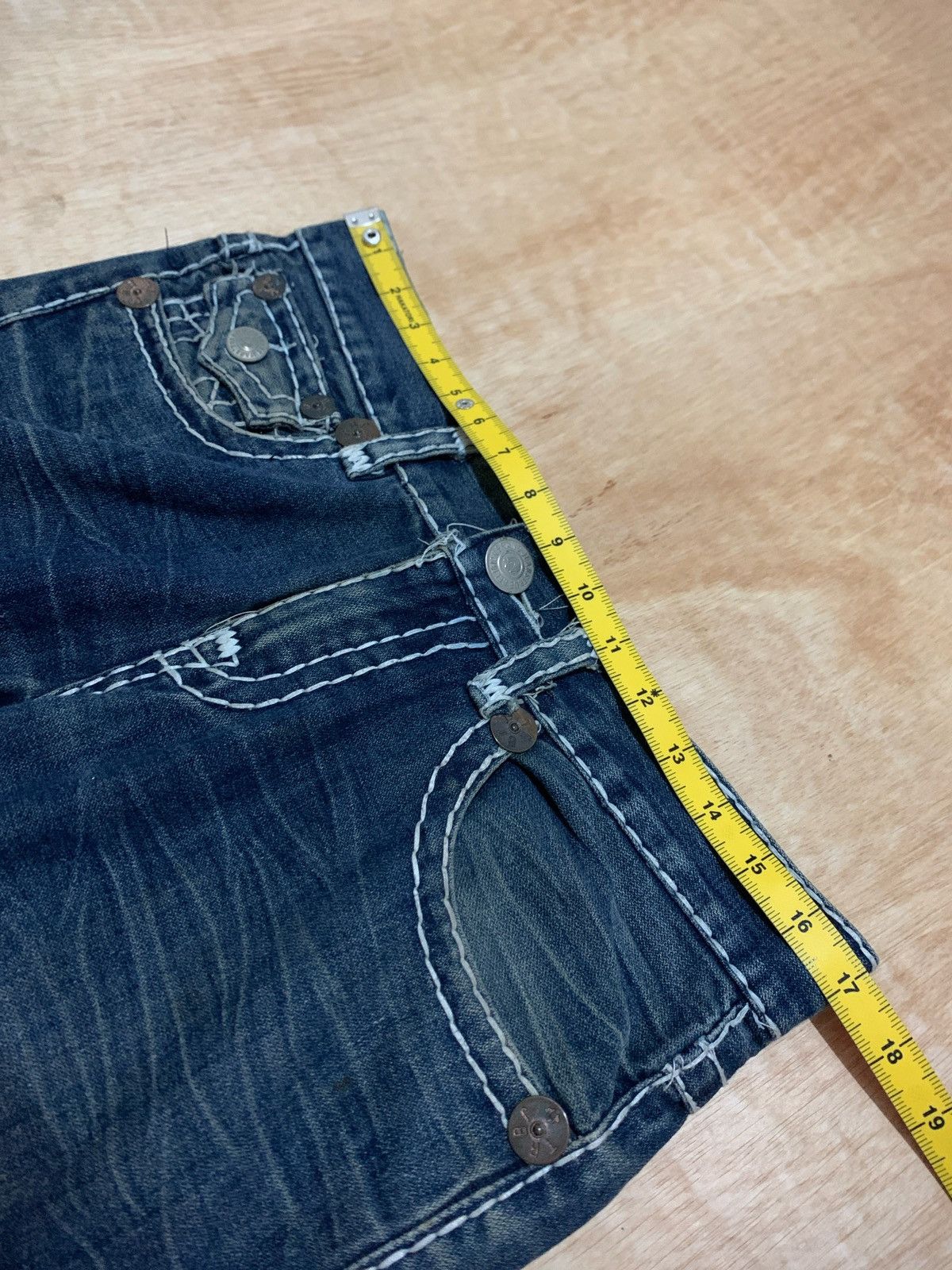 True Religion Y2k True Religion Brand Jeans Bootcut Size US 34 / EU 50 - 7 Thumbnail