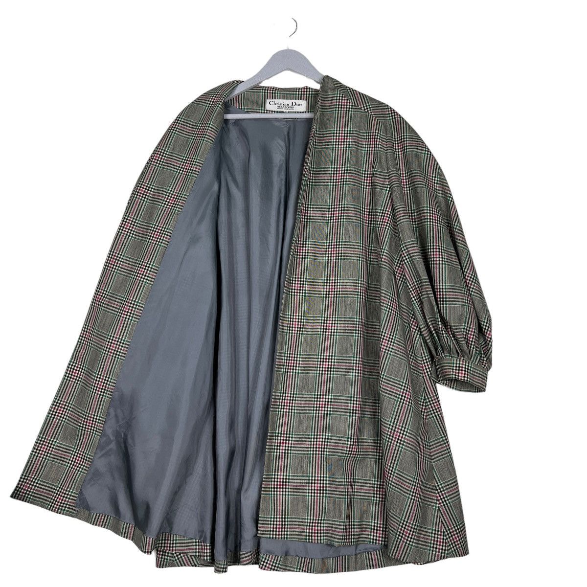 Christian Dior Monsieur 🔥 CHRISTIAN DIOR PRET A PORTER LONG JACKET Size US M / EU 48-50 / 2 - 9 Thumbnail