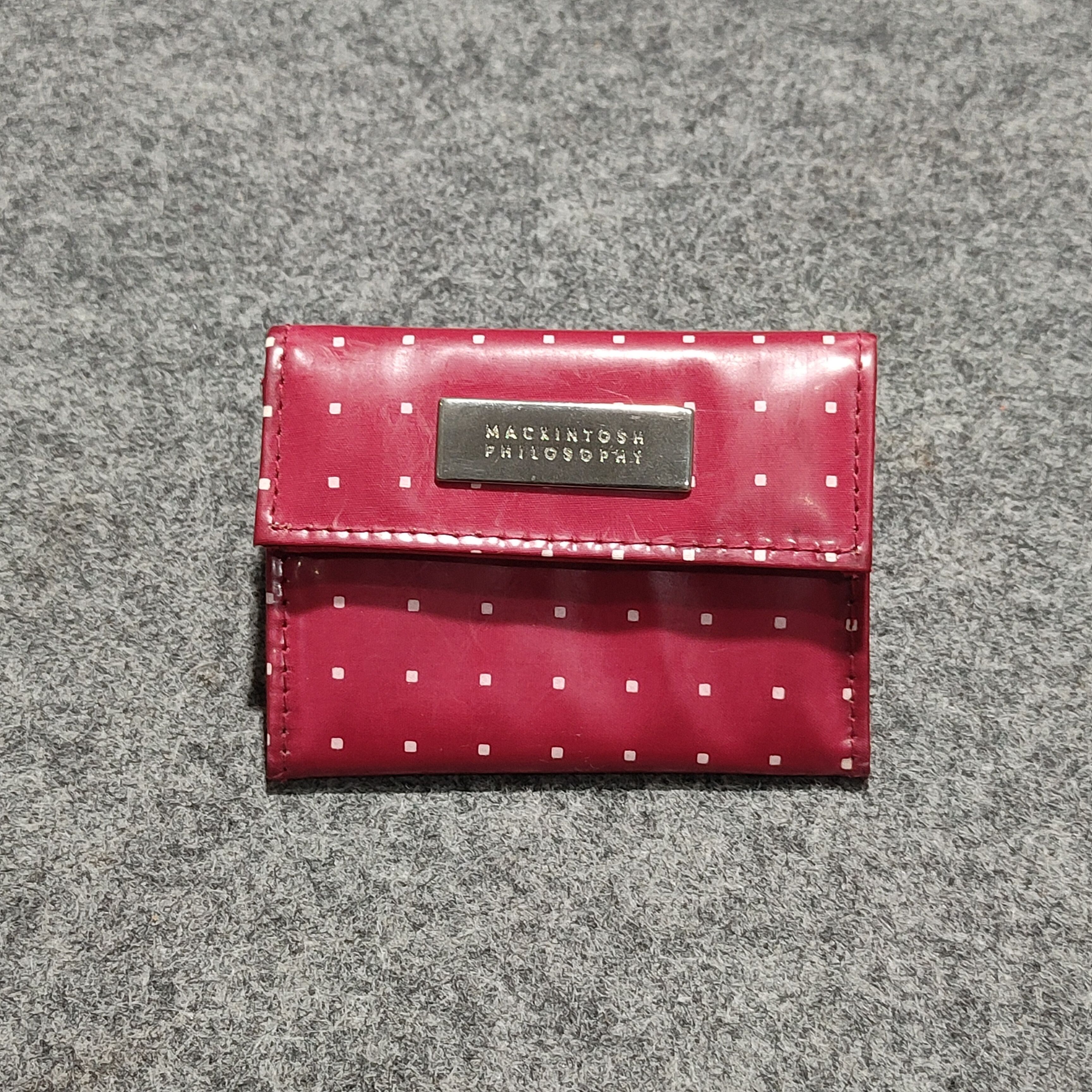 Mackintosh 🔥Mackintosh Philosophy wallet Size ONE SIZE - 1 Thumbnail