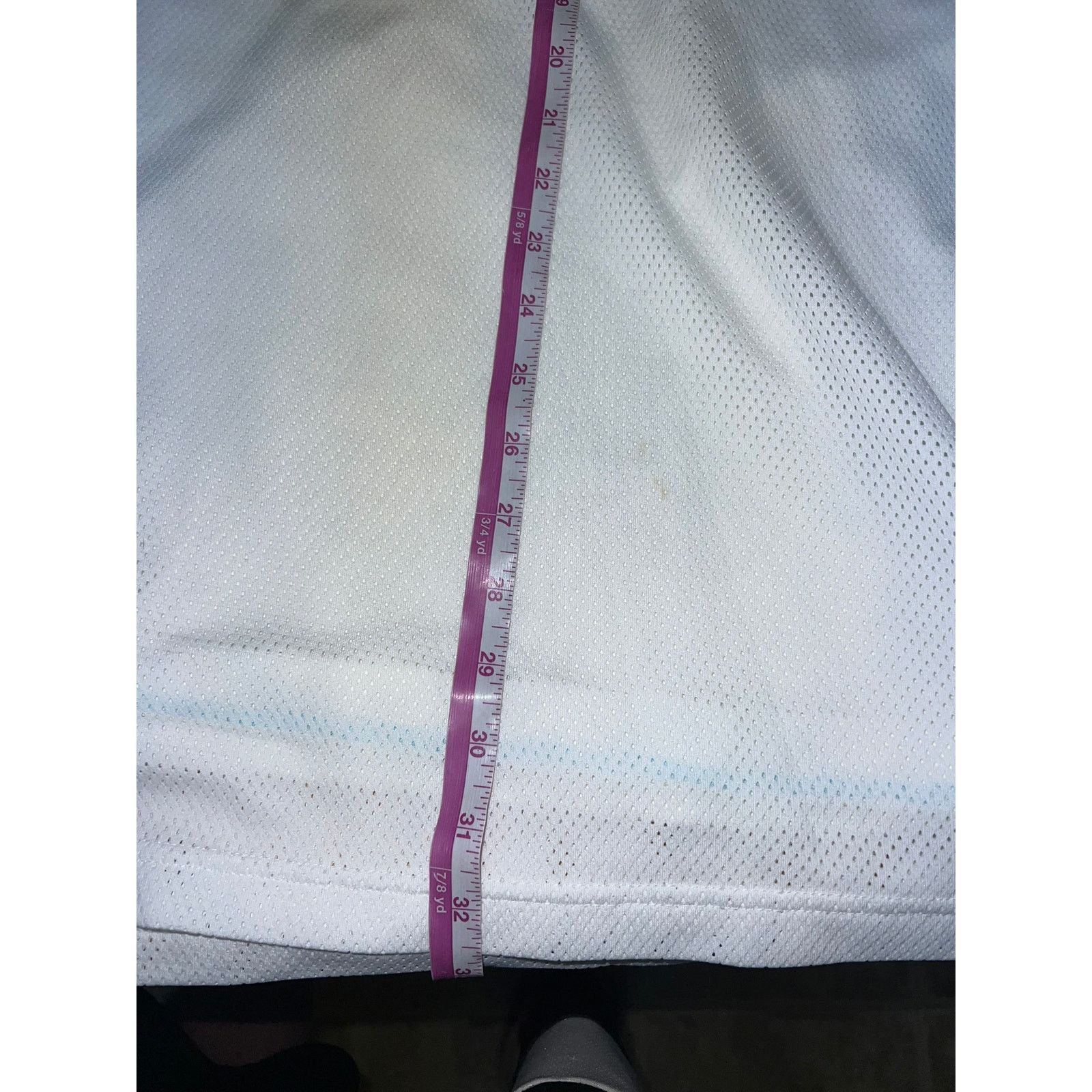 Ecko Unltd. Y2K Ecko Unltd White Polo Shirt Top 2000s Y2K Size XL Size US XL / EU 56 / 4 - 9 Thumbnail