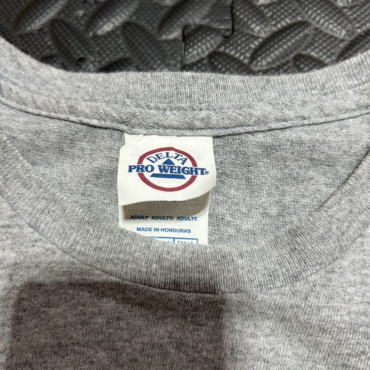 MLB Chicago Cubs 2016 World Series Champions Shirt Medium Gray Size US M / EU 48-50 / 2 - 3 Thumbnail