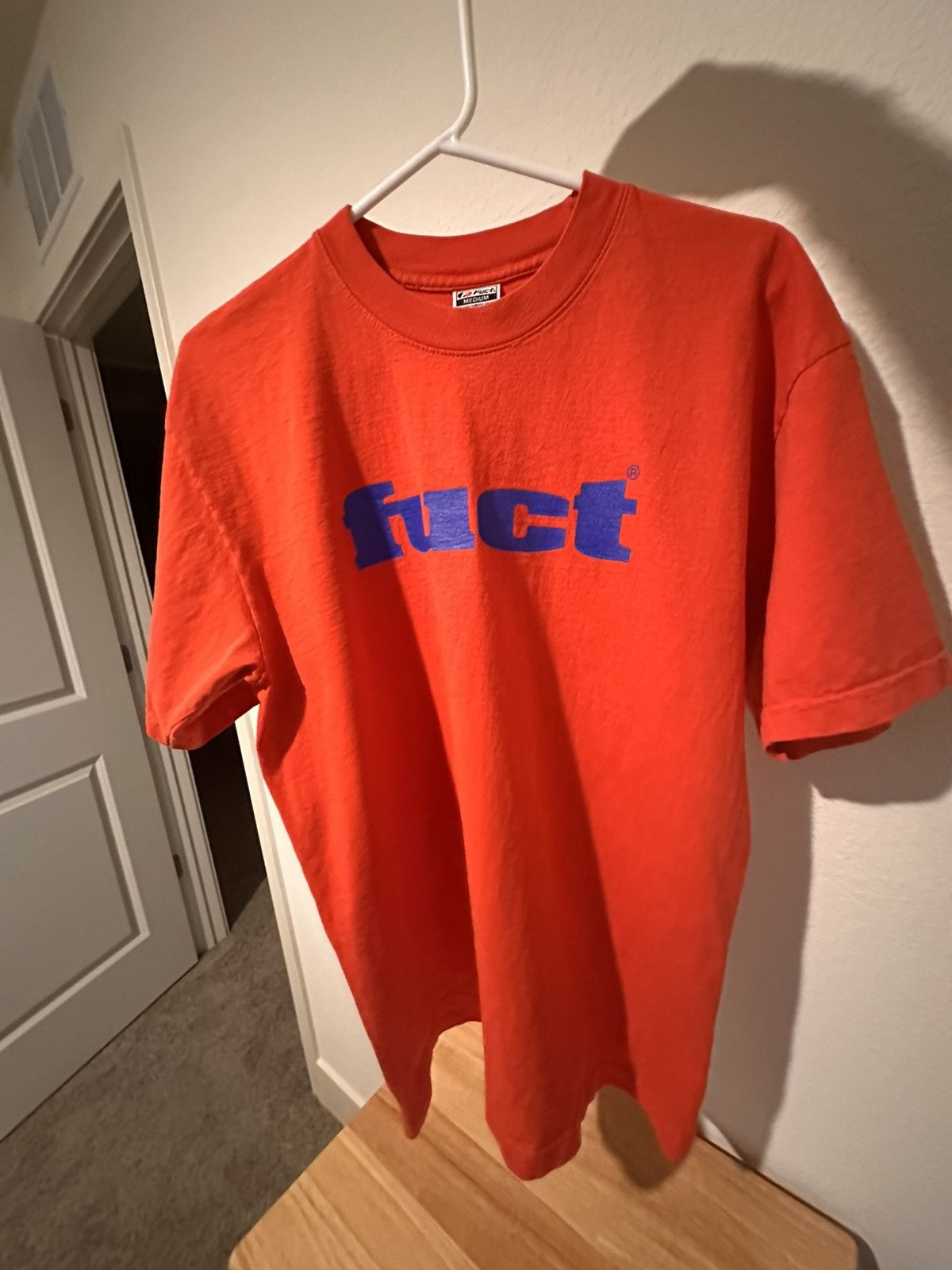 FUCT FUCT Classic Logo T-Shirt Size US M / EU 48-50 / 2 - 1 Thumbnail