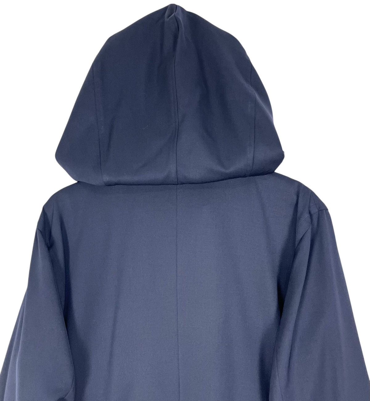 Y's for Men × Yohji Yamamoto Yohji Yamamoto Workshop Men’s Hoodie Jacket Size US L / EU 52-54 / 3 - 12 Thumbnail