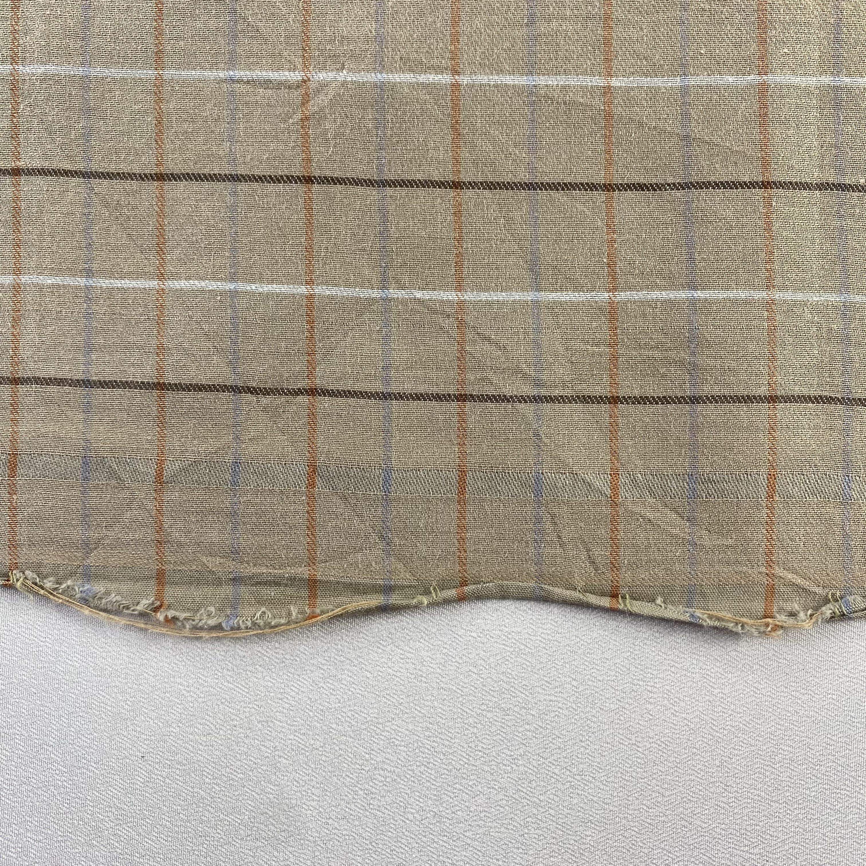 Burberry × Vintage Burberry Handkerchief / Neckerchief / Bandana-P1590 Size ONE SIZE - 7 Thumbnail