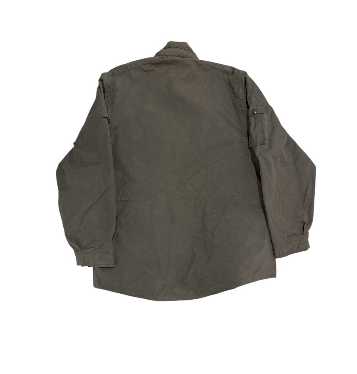 Fjallraven Vintage Fjallraven Survival Jacket Multi pocket hunting Size US S / EU 44-46 / 1 - 2 Thumbnail