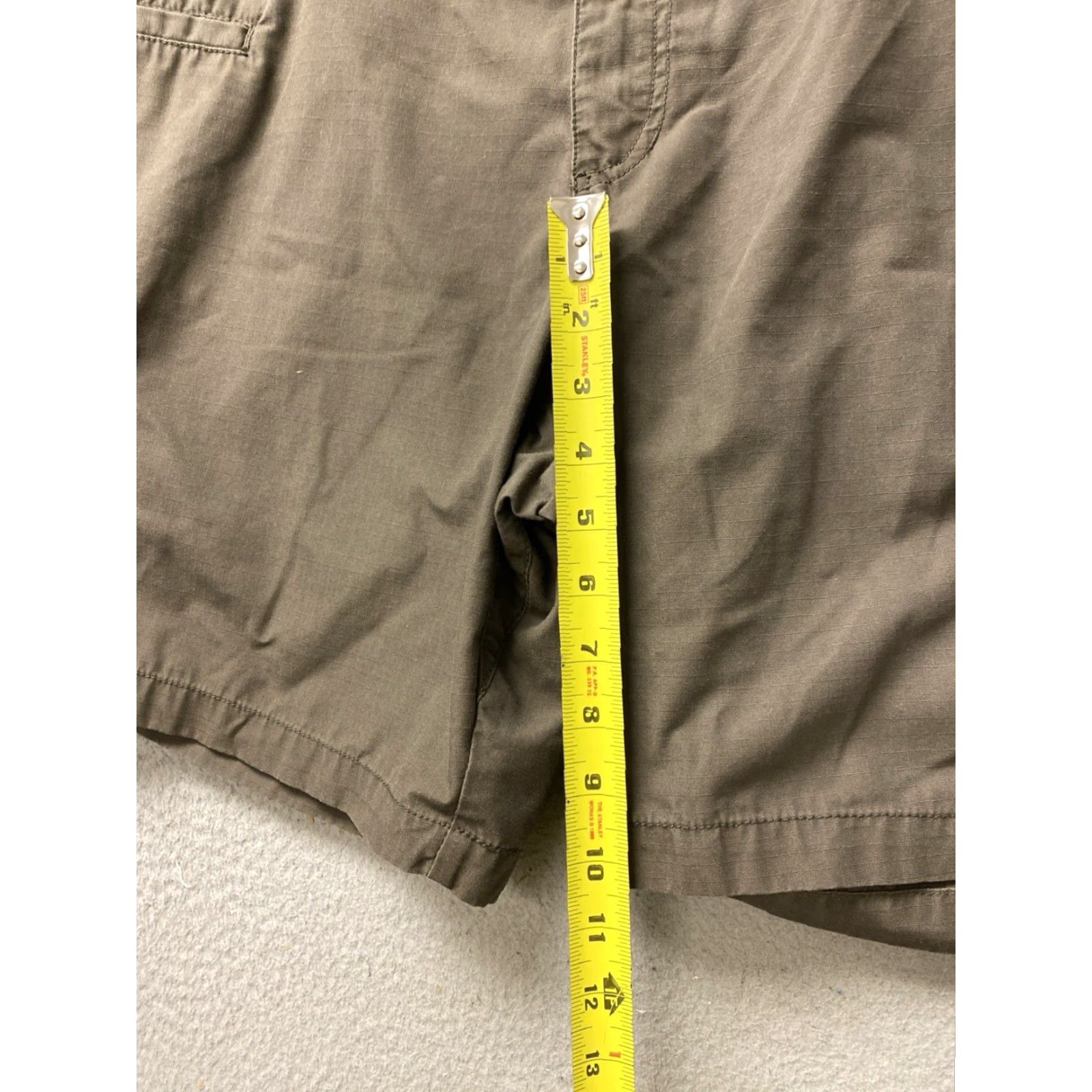 Vintage 5.11 Tactical Shorts Mens 38 Green Cargo Performance Outdoors Utility /130-6 5.11 Tactical Size US 38 / EU 54 - 7 Thumbnail