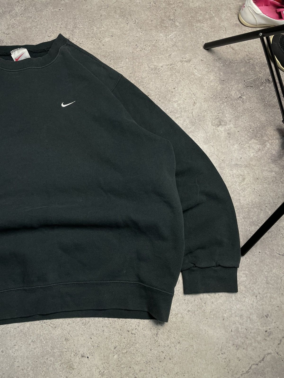 Nike Vintage Y2K Nike Sweatshirt Made in USA Size US XL / EU 56 / 4 - 3 Thumbnail