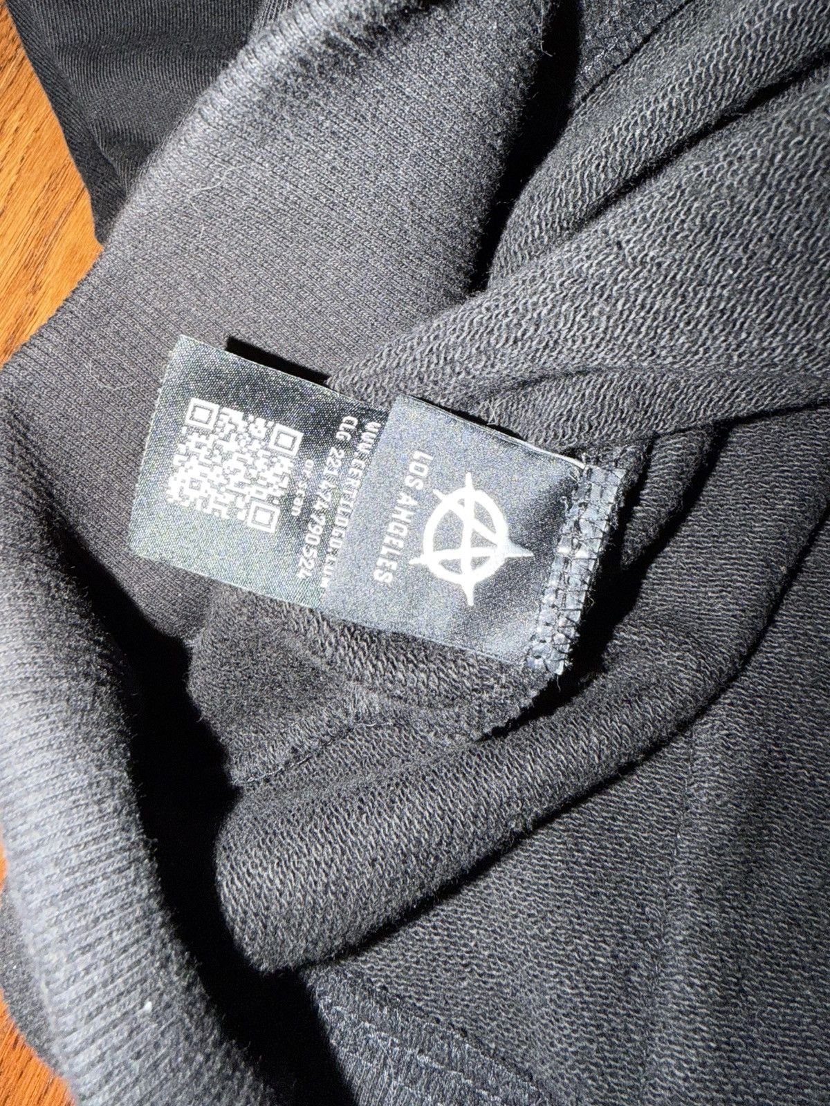 Revenge REVENGE IS FOR TWO HOODIE Size US XXL / EU 58 / 5 - 5 Thumbnail