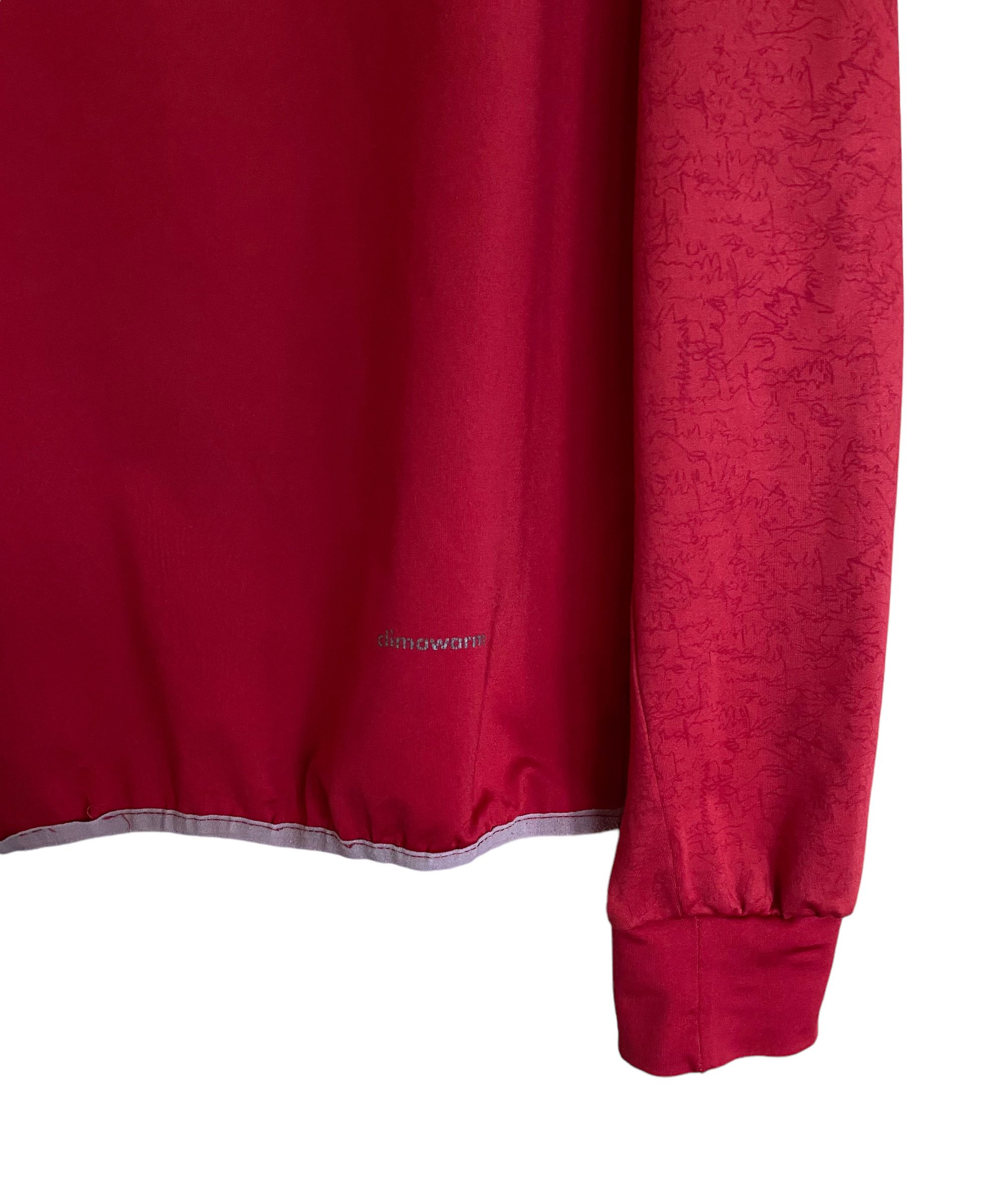Adidas × Vintage 2015 Champions league longsleeve jersey Size US L / EU 52-54 / 3 - 7 Thumbnail