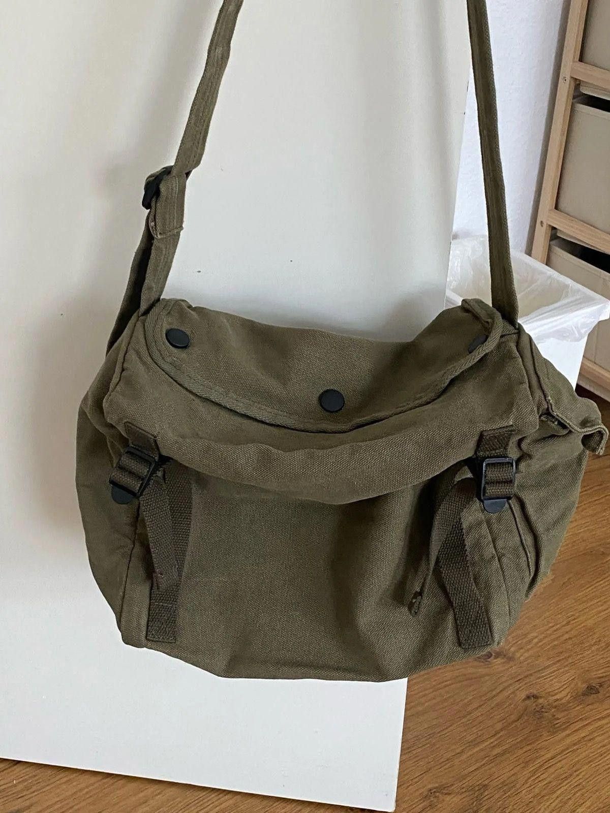 Other Crossbody Messanger Khaki Bag Size ONE SIZE - 2 Thumbnail