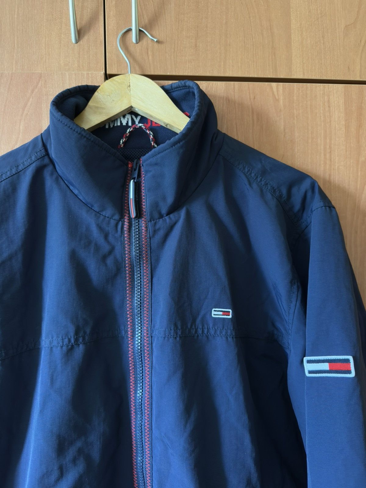 Tommy Hilfiger Tommy Hilfiger jacket Size US XL / EU 56 / 4 - 2 Thumbnail