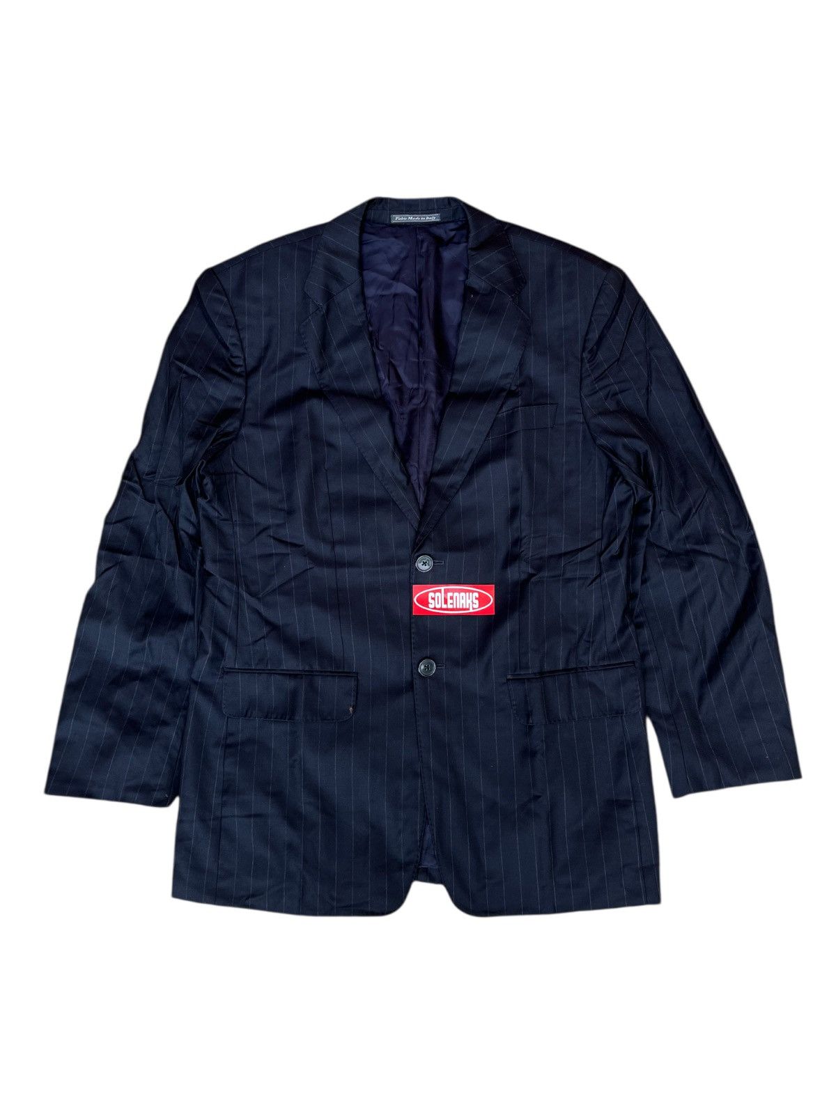 Z Monsieur Loro Piana Italy blazer