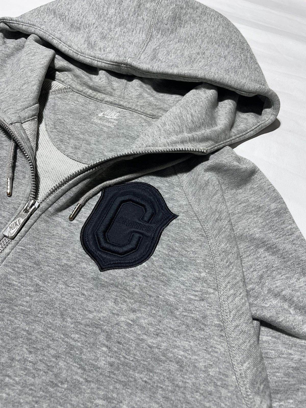 Nike Nike Canarinho rare zip hoodie Size US S / EU 44-46 / 1 - 5 Thumbnail