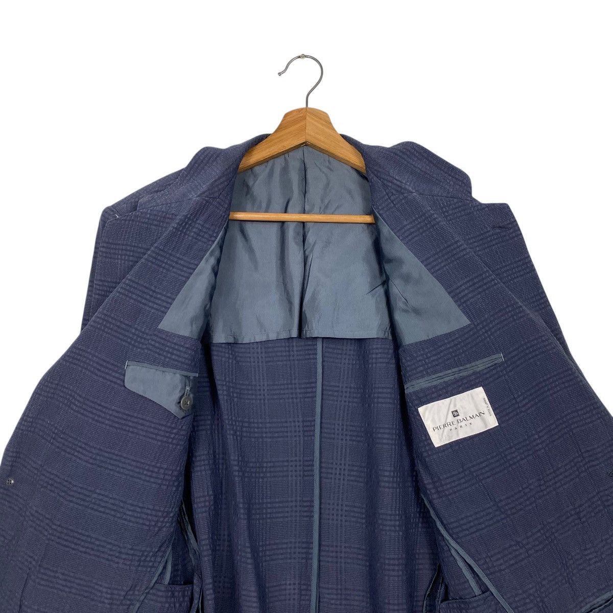 Pierre Balmain Pierre Balmain blazer coat Size US M / EU 48-50 / 2 - 12 Thumbnail