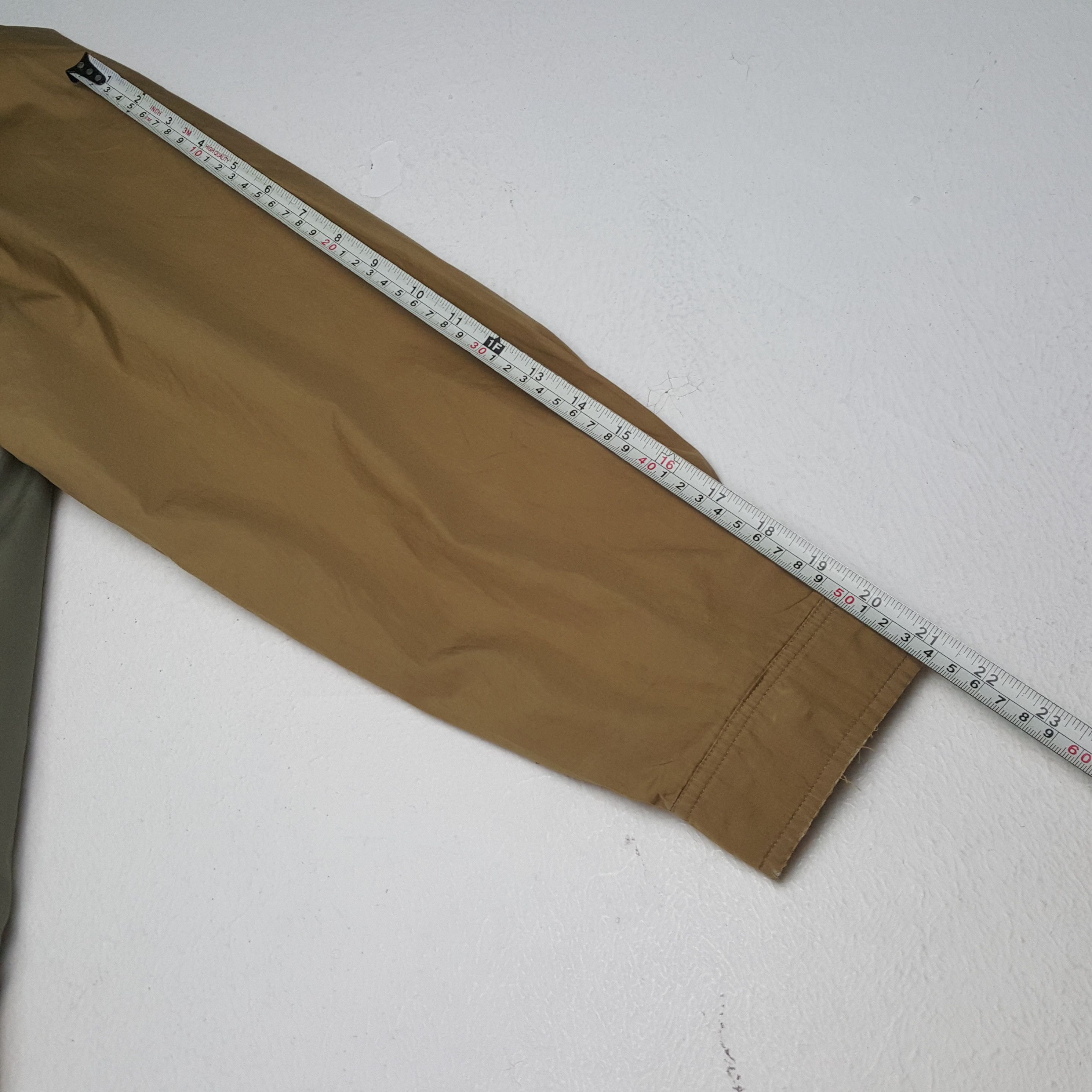 Burberry × Vintage Vintage BURBERRYS Fashion Brand Bombers Custom Jacket Size US M / EU 48-50 / 2 - 6 Thumbnail