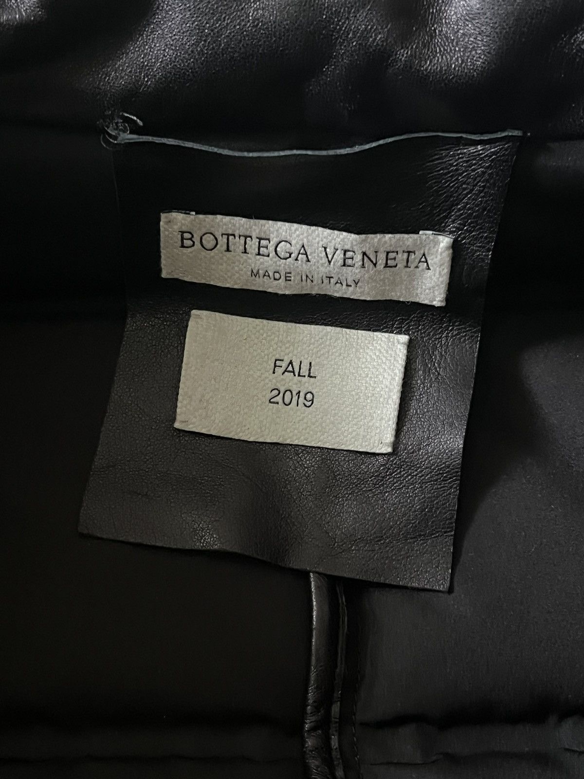 Bottega Veneta FW19 Quilted Lamb Leather Coat Size US M / EU 48-50 / 2 - 4 Thumbnail