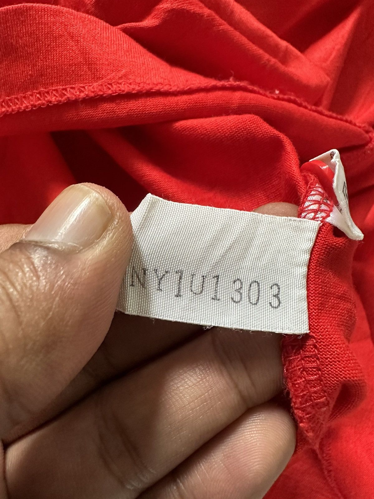 Balenciaga 1990’s Balenciaga Sport polo tee Size US M / EU 48-50 / 2 - 12 Thumbnail
