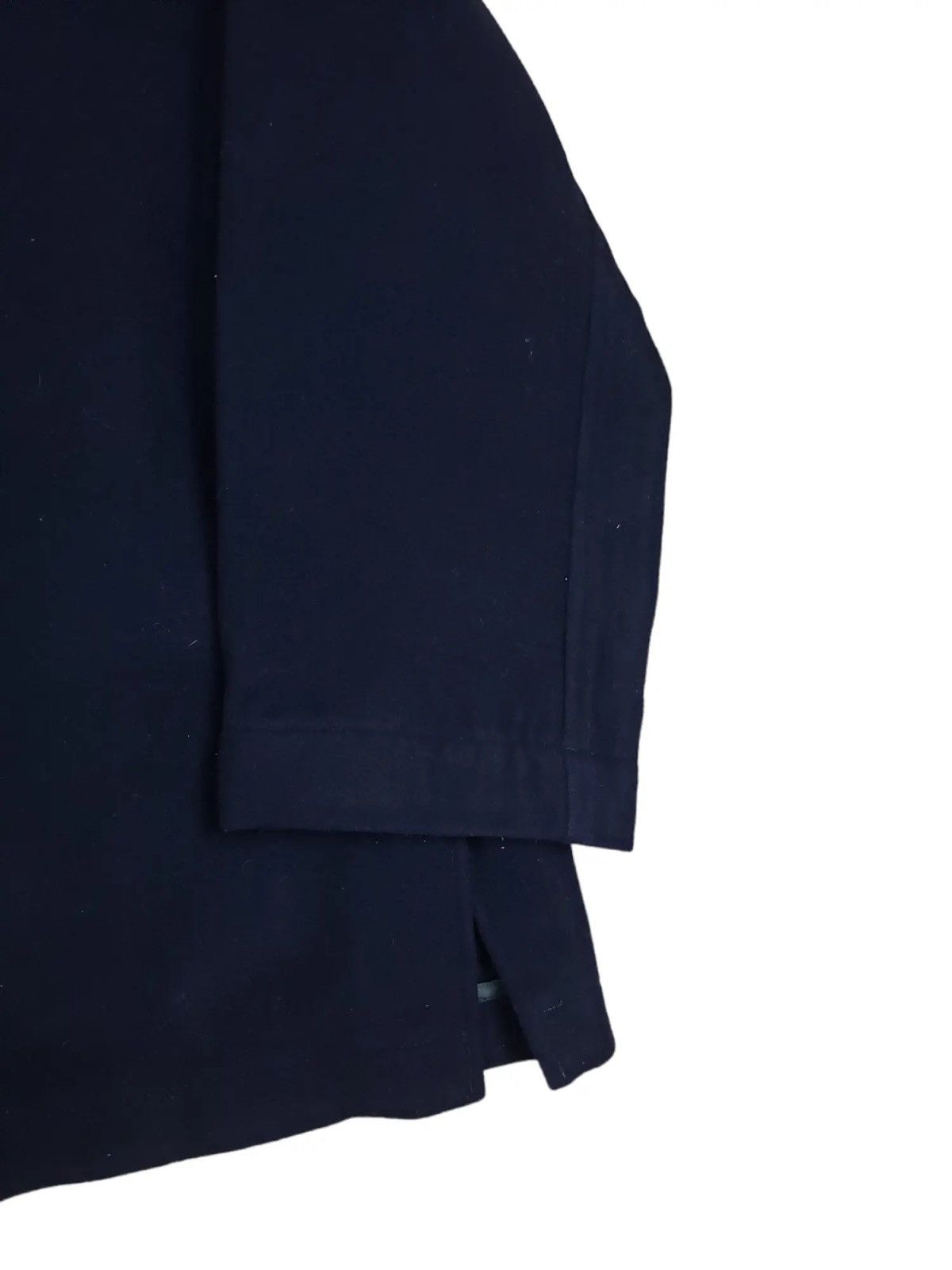 C.P. Company ✅️CP Company Wool Heavy Jacket Black Size US L / EU 52-54 / 3 - 4 Thumbnail