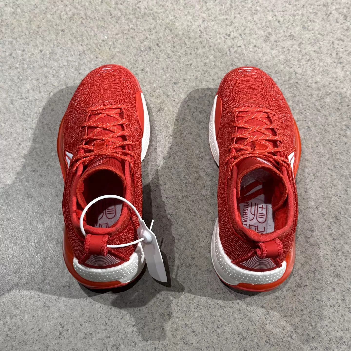 Li-Ning Li-Ning Yushuai 13 Low 'Rose City' US 39.5 BN Worn Once Size US 6.5 / EU 39-40 - 7 Thumbnail