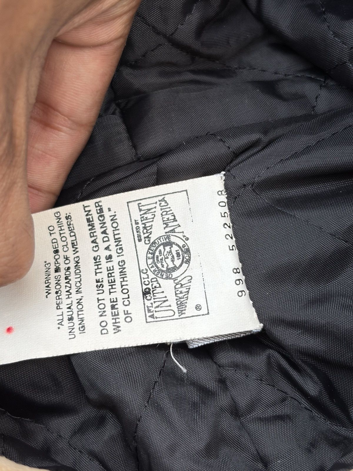Carhartt Vintage 1998 Sunfaded Carhartt Active Jacket J06 WET Size US XL / EU 56 / 4 - 7 Thumbnail