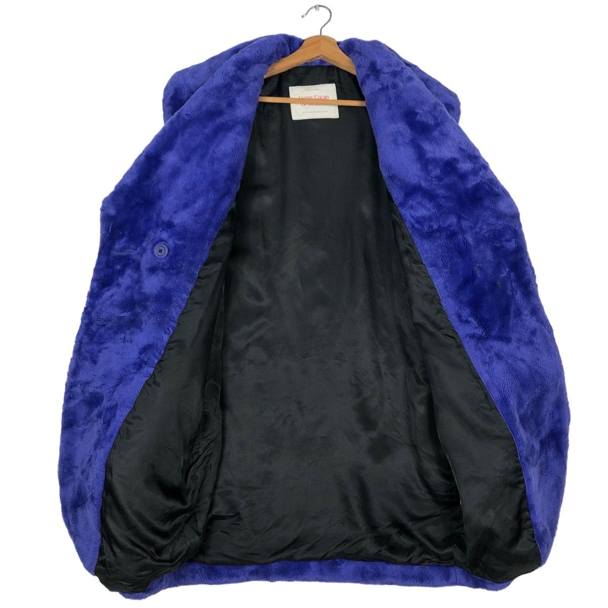 United Colors Of Benetton 🔥United Colors Of Benetton Made Italy Double Breast Jacket Size US M / EU 48-50 / 2 - 13 Thumbnail