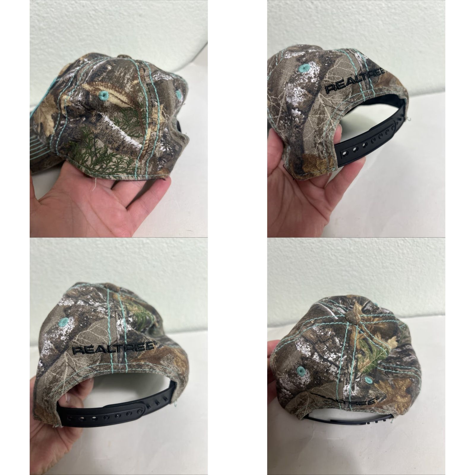 Realtree VINTAGE Size US 4 / IT 34 - 8 Thumbnail