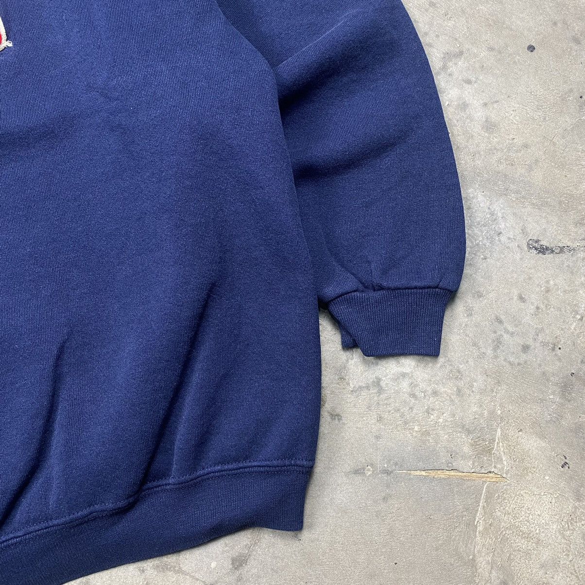 Jerzees × Vintage y2k Legoland California Boxy Oversize Crewneck Size US XL / EU 56 / 4 - 3 Thumbnail
