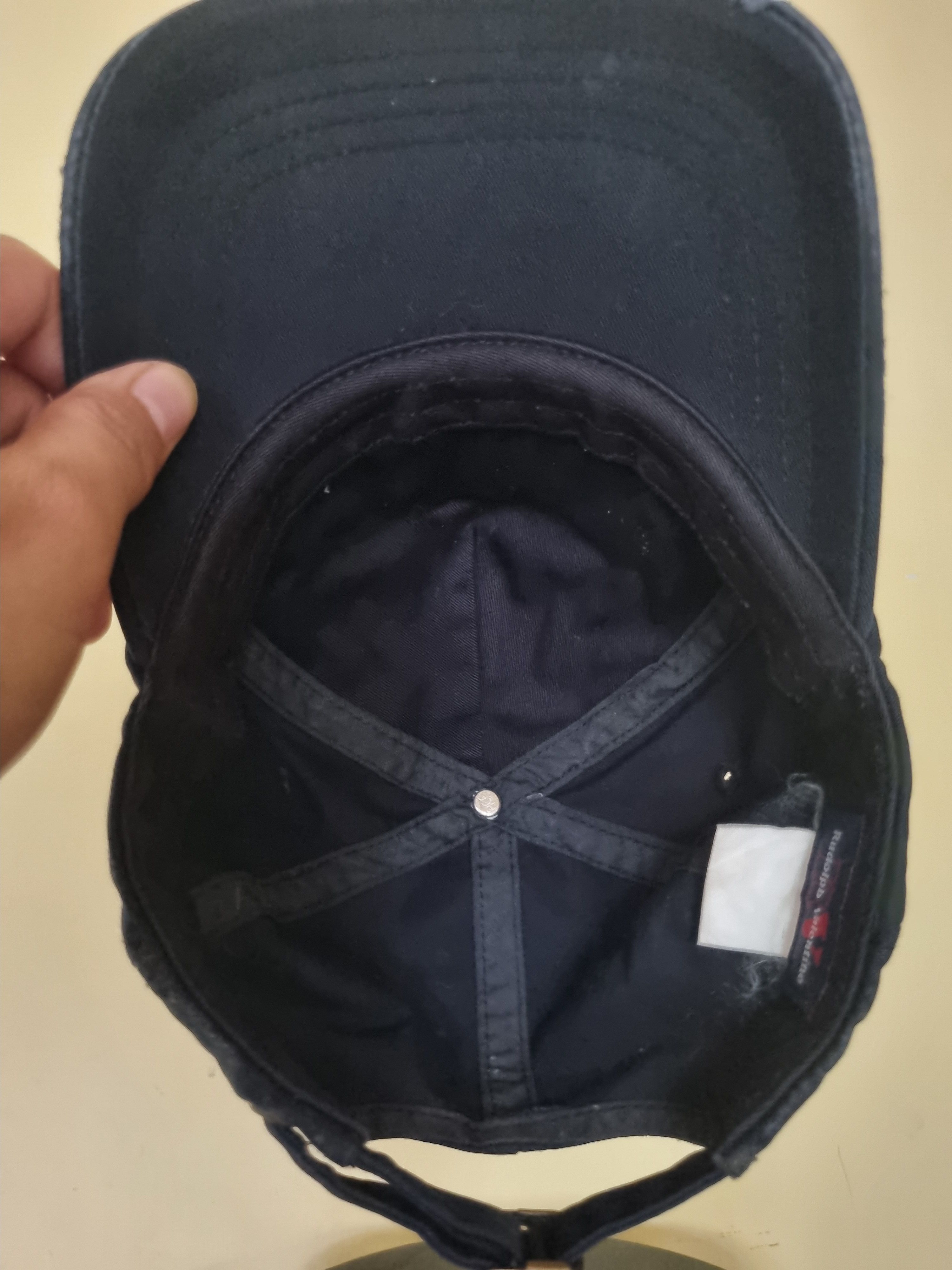 Vintage Rudolph Valentino hat Size ONE SIZE - 5 Thumbnail