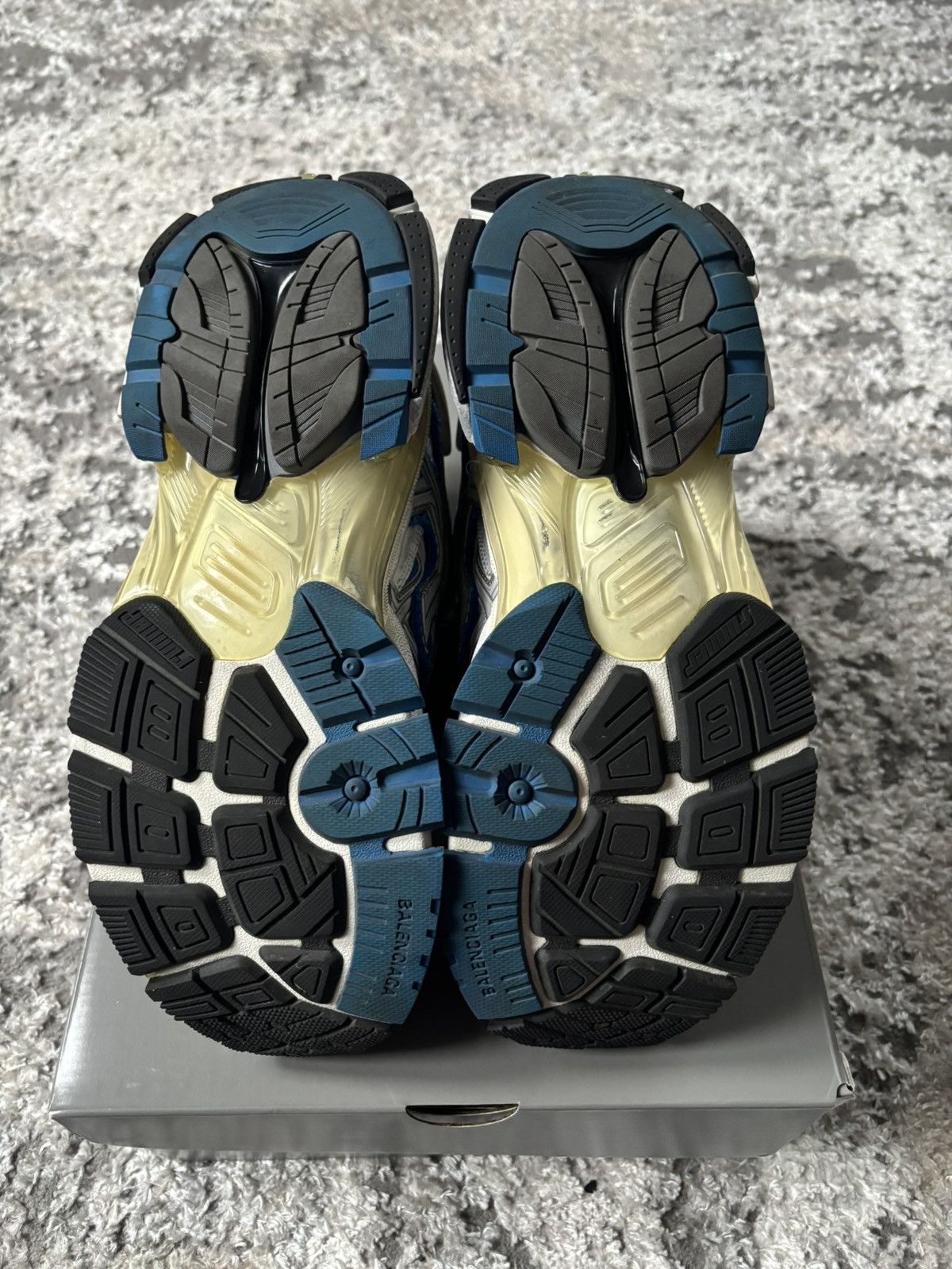 Balenciaga Balenciaga Runner 43 US 10 Size US 10 / EU 43 - 7 Thumbnail
