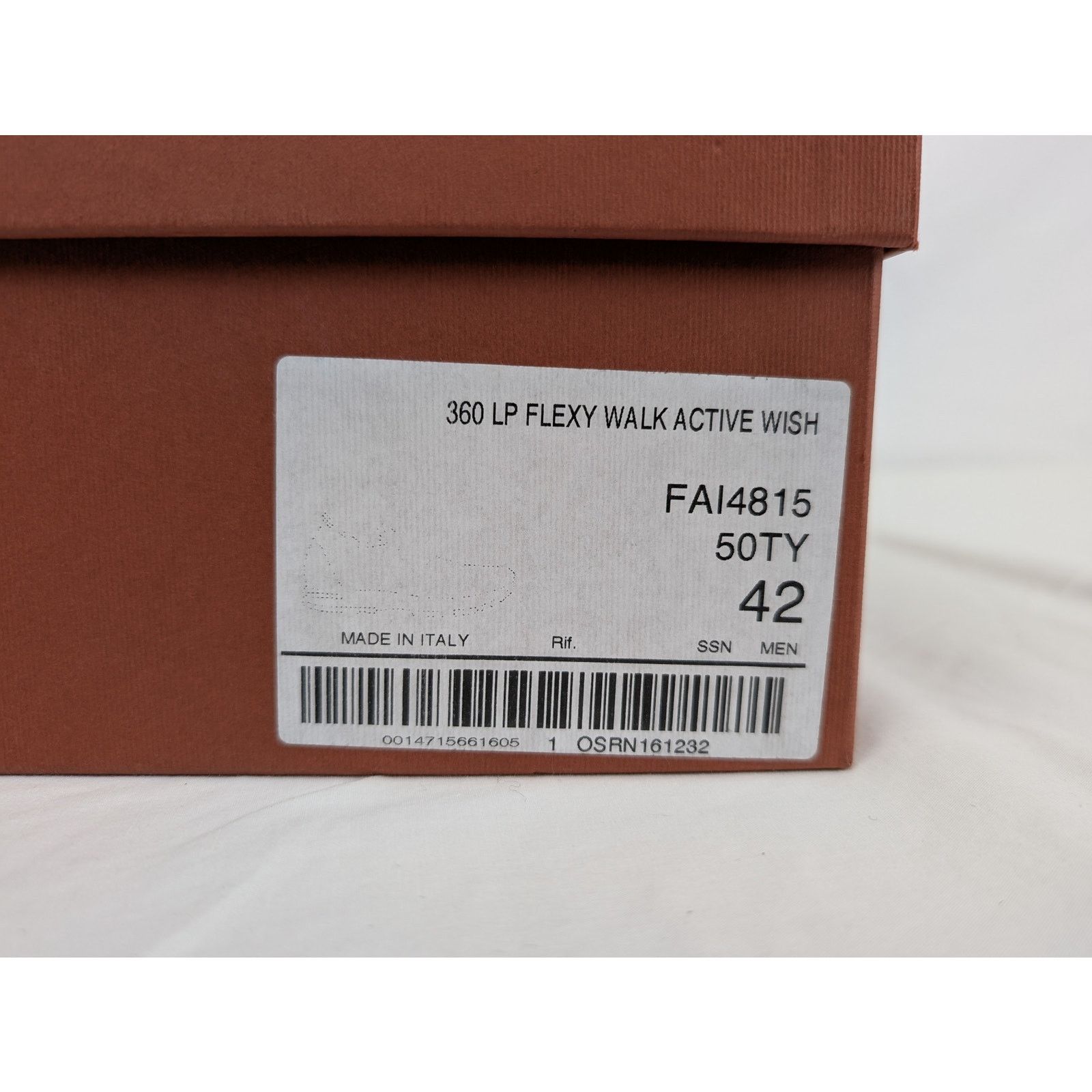 Loro Piana o1rshd1 Flexy Walk Active Wish Sneaker shoe in Green/Beige Size US 9 / EU 42 - 18 Thumbnail