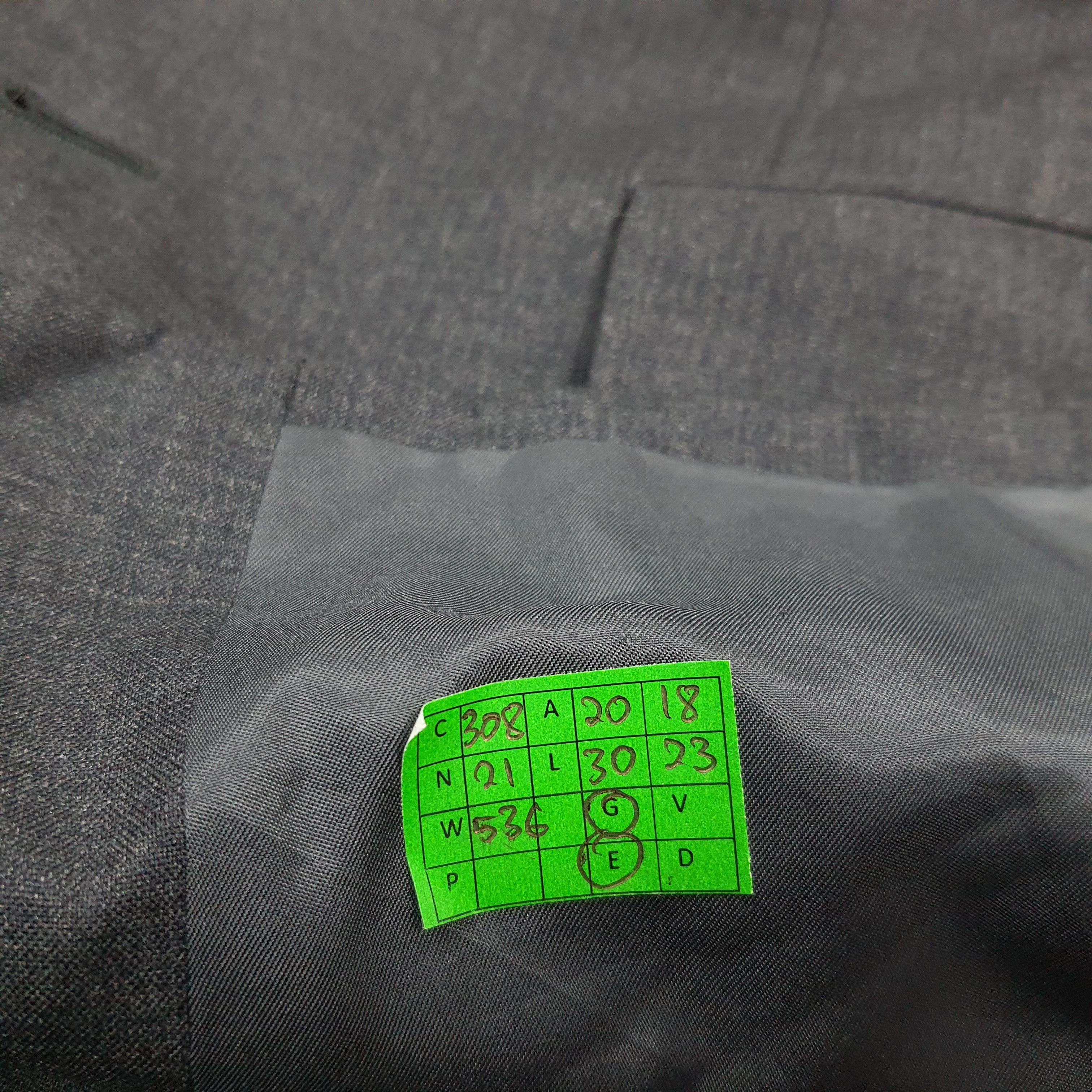 Yohji Yamamoto Vintage Yohji Yamamoto A.A.R x Durban Blazer C308N21 Size US S / EU 44-46 / 1 - 8 Thumbnail