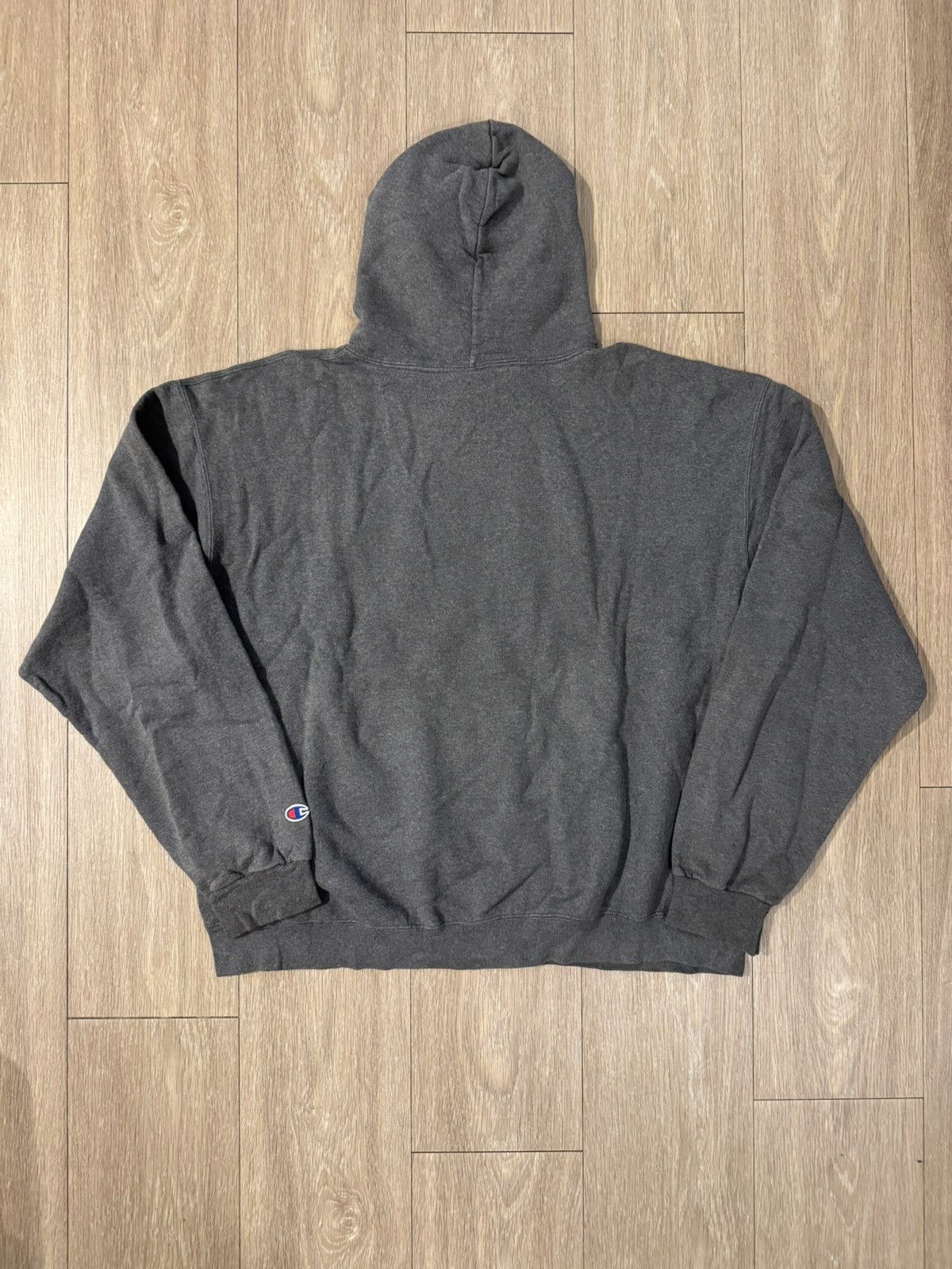 Cactus Plant Flea Market × DENIM TEARS CPFM Denim Tears Bandana Smiley Hoodie 1/1 Size US XL / EU 56 / 4 - 2 Thumbnail
