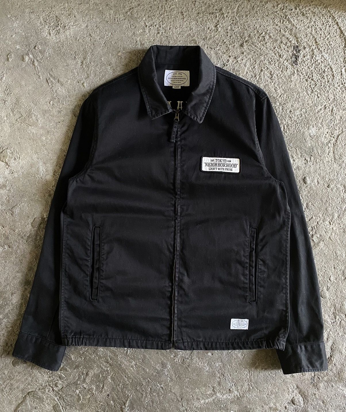 Clothing Neighborhood Kendall Jacket NEIGHBORHOOD Cotton Jacket