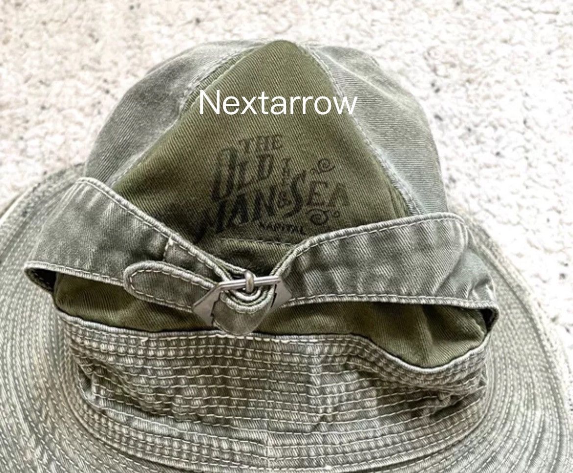 Kapital Kapital Hirata Kazuhiro Hat Fisherman Hat 2409-Nextarrow Size ONE SIZE - 2 Thumbnail