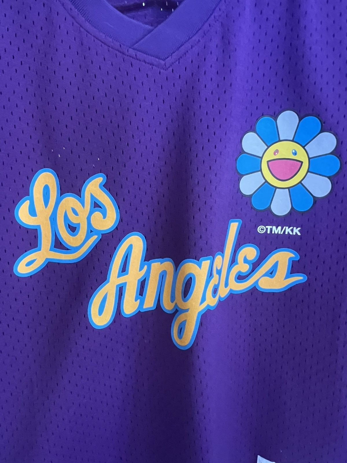 Takashi Murakami MURAKAMI x COMPLEXCON x MITCHELL & NESS Size US S / EU 44-46 / 1 - 2 Thumbnail